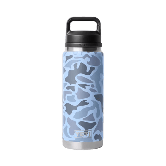 PREMIUM RAMBLER BOTTLE CHUG 36OZ
Blue Camo