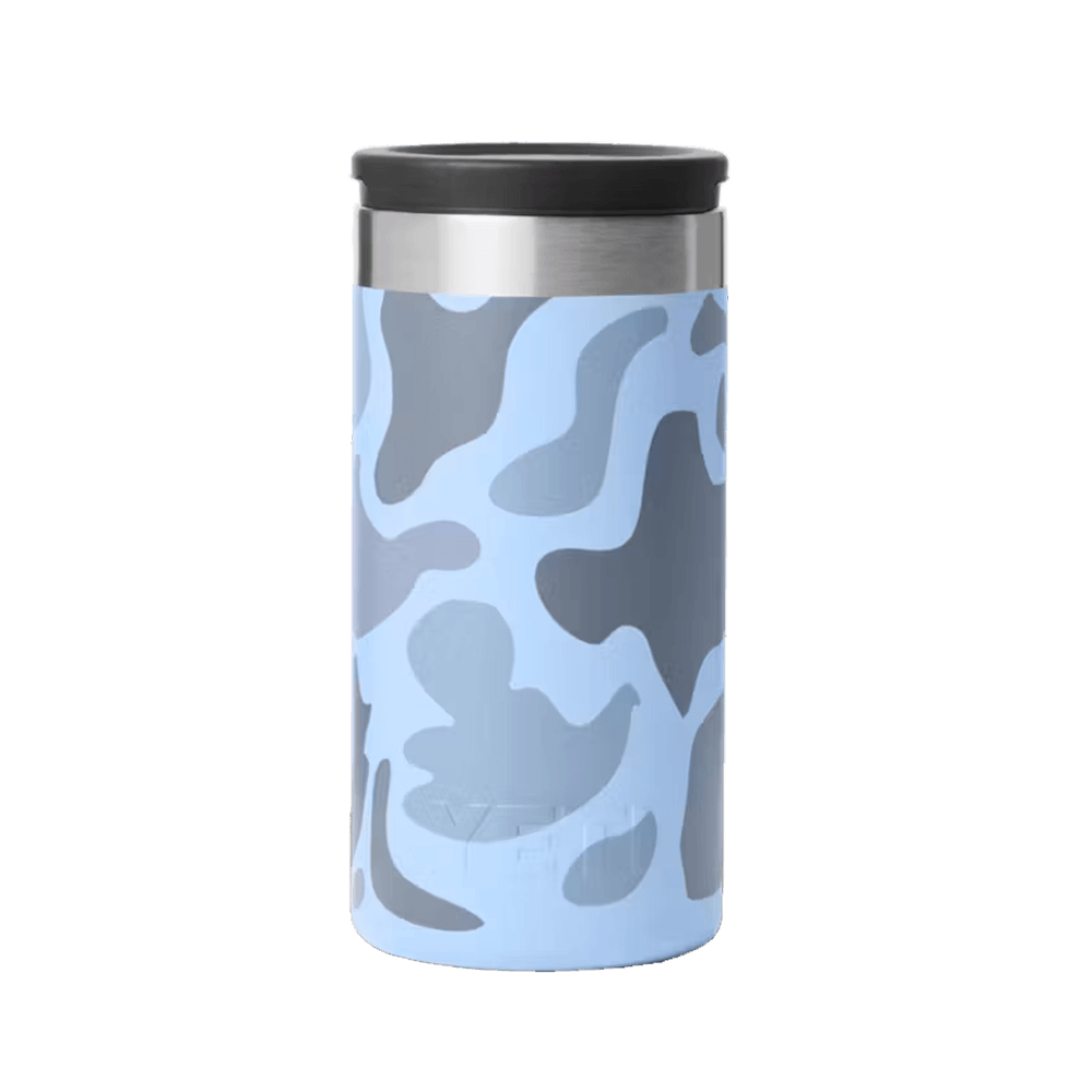 YETI PREMIUM SHOT GLASSES & CASE
Blue Camo
