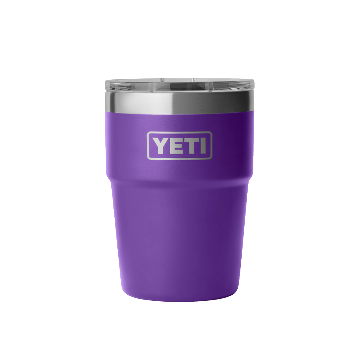 YETI RAMBLER 16 OZ STACKABLE CUP W/ MAGSLIDER LID