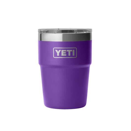 YETI RAMBLER 16 OZ STACKABLE CUP W/ MAGSLIDER LID