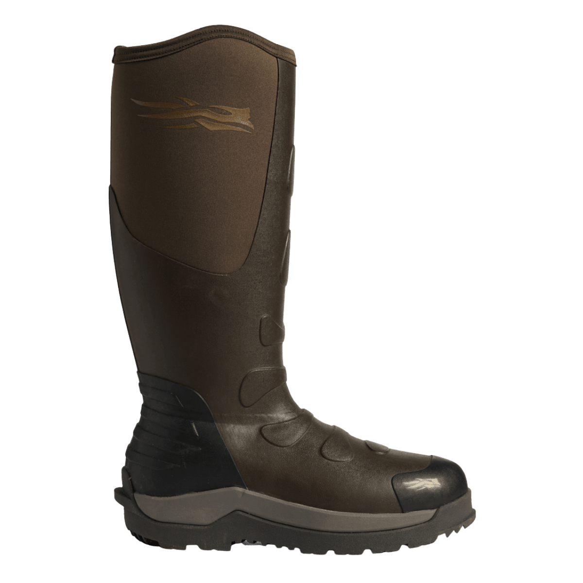SITKA BACK 40 HUNTING BOOT EARTH RIGHT VIEW