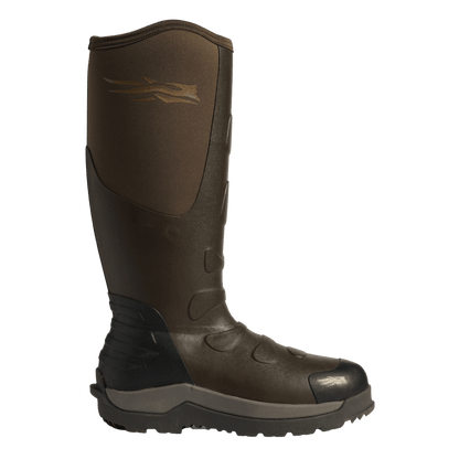 SITKA BACK 40 HUNTING BOOT EARTH RIGHT VIEW