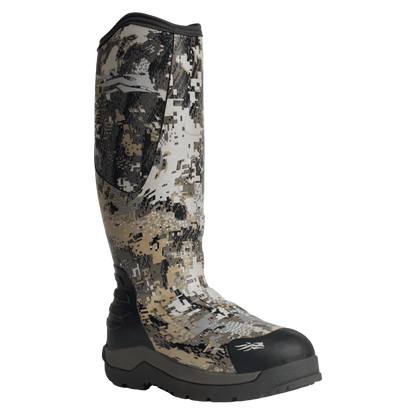 SITKA BACK 40 HUNTING BOOT ELEVATED II FRONT RIGHT VIEW