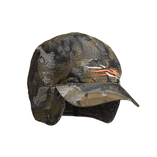 SITKA BLIZZARD GTX HAT TIMBER
