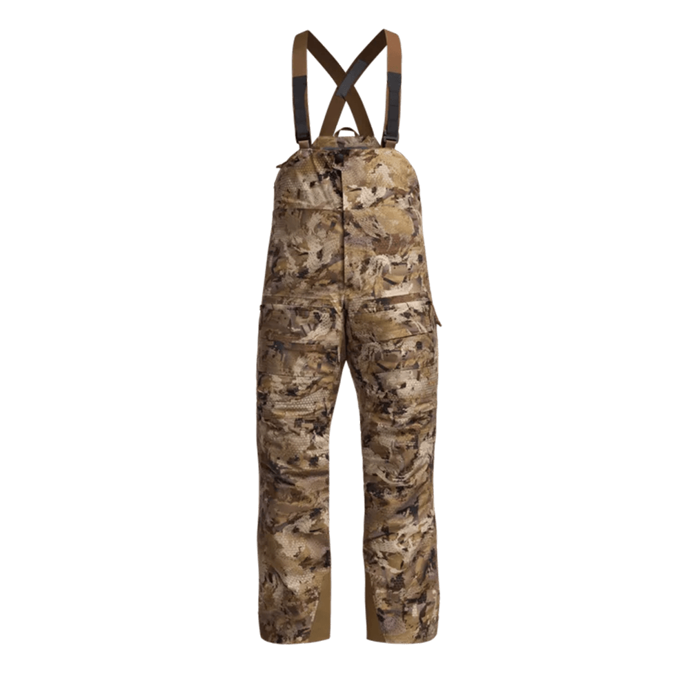 SITKA BLIZZARD PRO BIB WATERFOWL MARSH