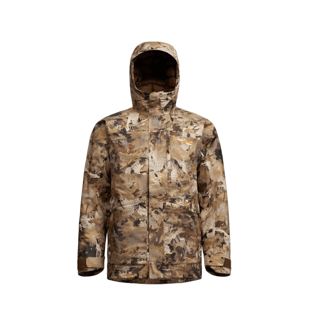 SITKA BLIZZARD PRO PARKA MARSH