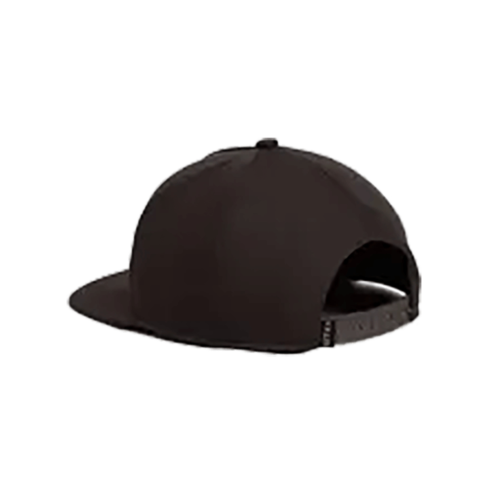 SITKA CREST PATCH HI PRO SNAPBACK - EARTH
BACK VIEW