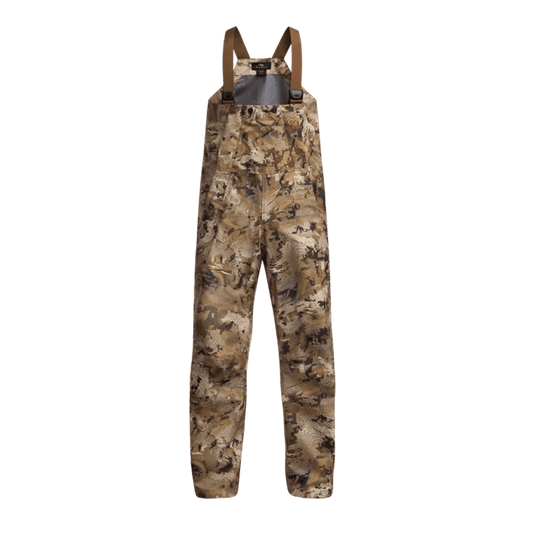 SITKA DELTA LT BIB WATERFOWL MARSH