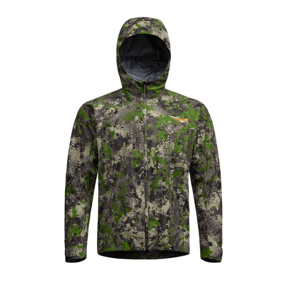 SITKA DOWNPOUR JACKET COVER