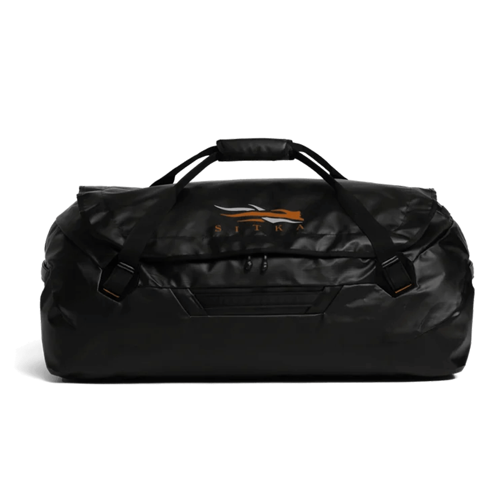 SITKA DRIFTER DUFFEL 110L - BLACK