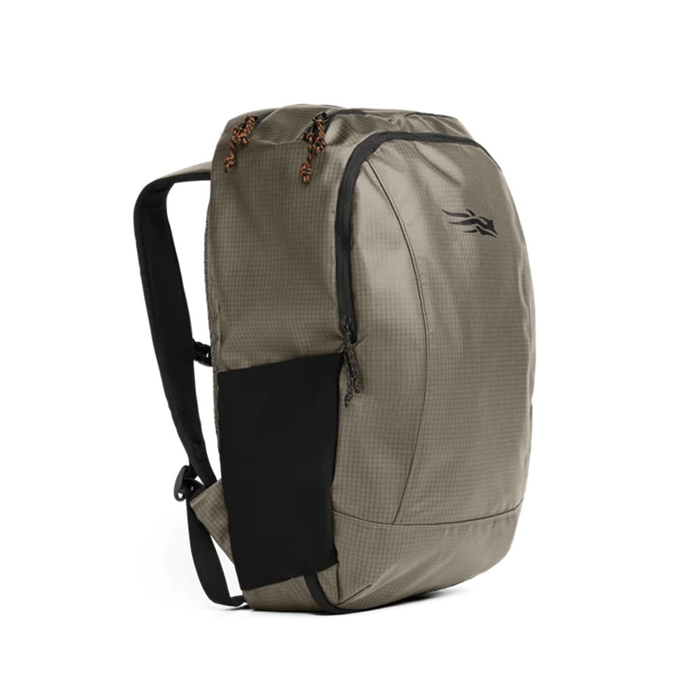 SITKA DRIFTER TRAVEL PACK OAK