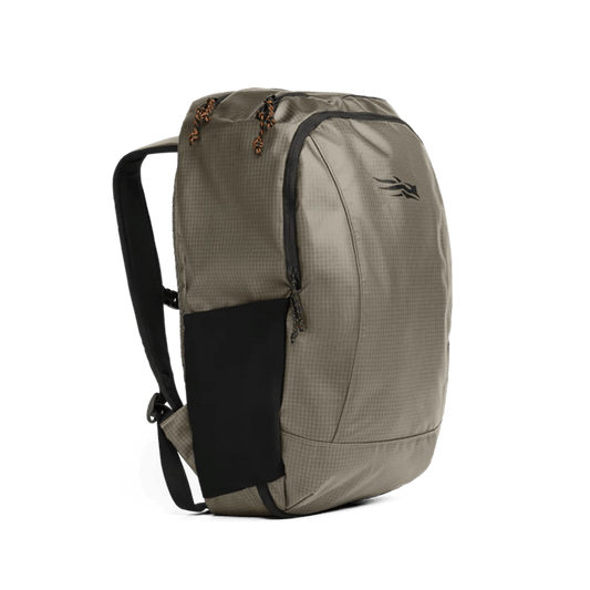 SITKA DRIFTER TRAVEL PACK OAK