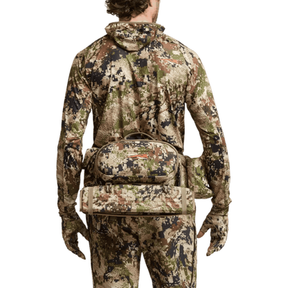 SITKA TURKEY TOOL BELT - SUBALPINE_1 - REAR VIEW (ON MODEL)