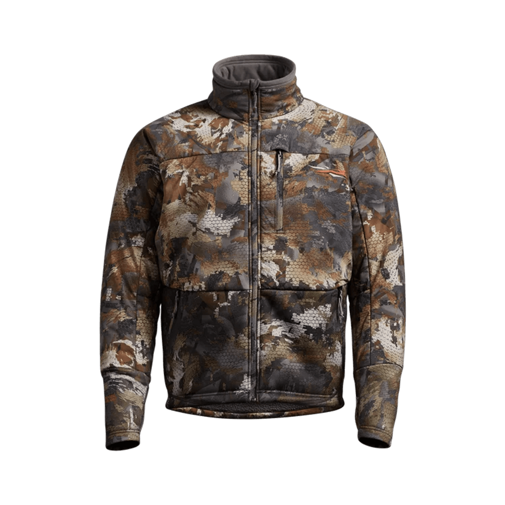 SITKA DUCK OVEN JACKET TIMBER