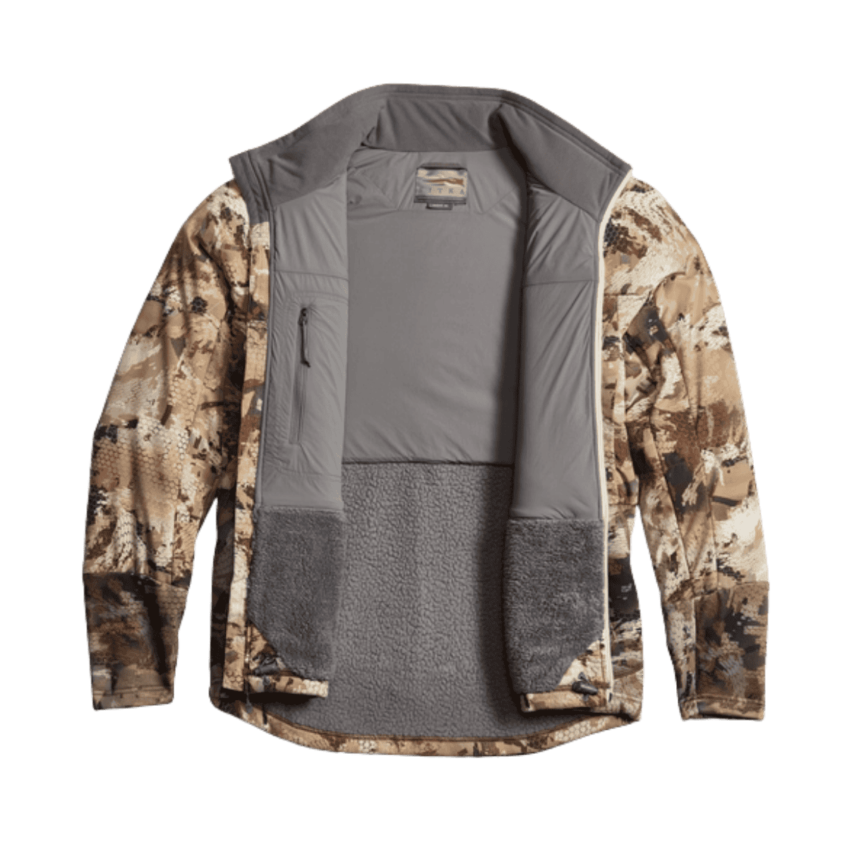 SITKA DUCK OVEN JACKET - MARSH