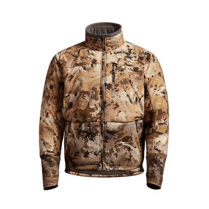 SITKA DUCK OVEN JACKET - MARSH