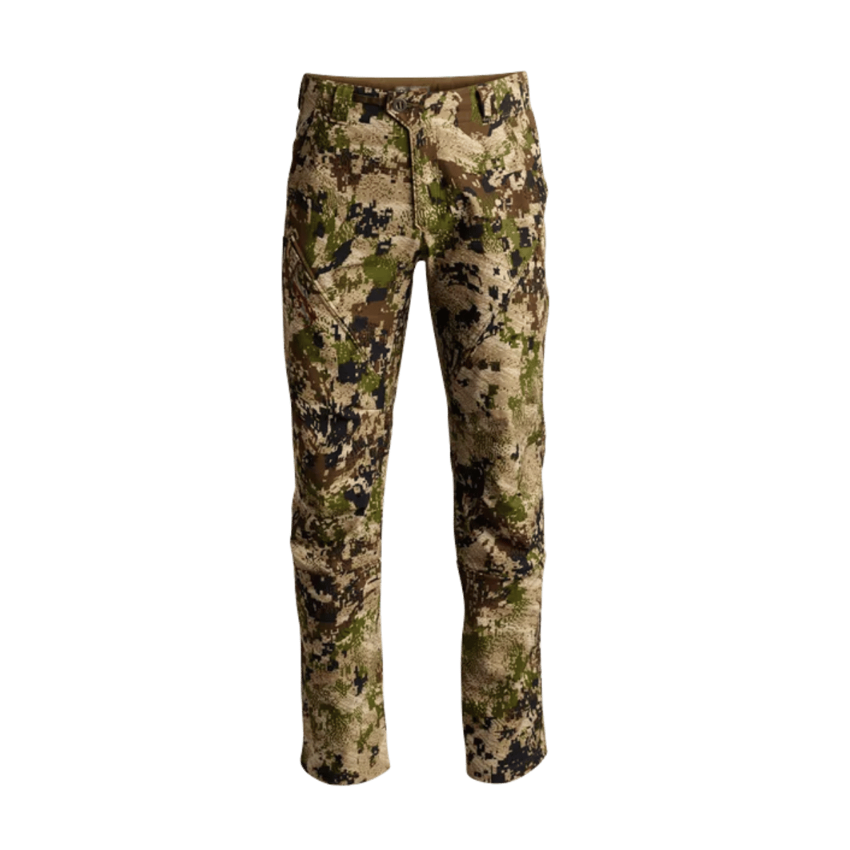 SITKA EQUINOX GUARD PANT REG - SUBALPINE_1 - FRONT VIEW