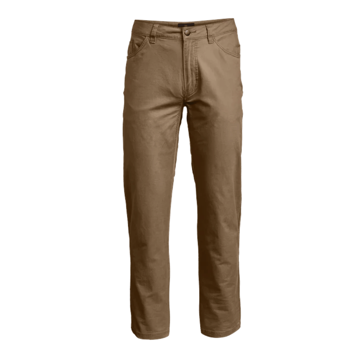 SITKA EVERYDAY PANT REG - TOBACCO - FRONT VIEW