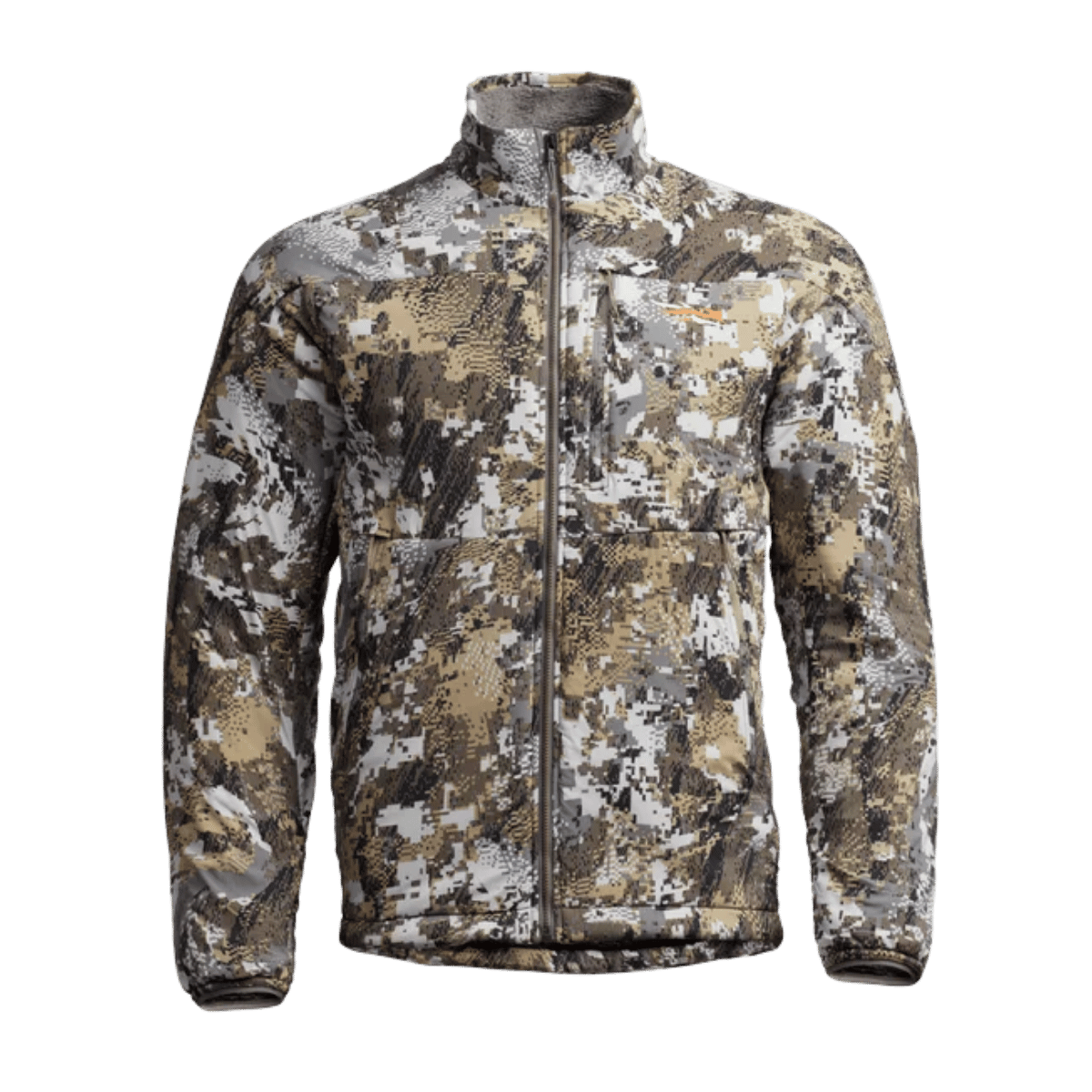 SITKA AMBIENT 200 JACKET ELEVATED II FRONT VIEW WIDE