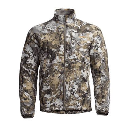 SITKA AMBIENT 200 JACKET ELEVATED II FRONT VIEW WIDE