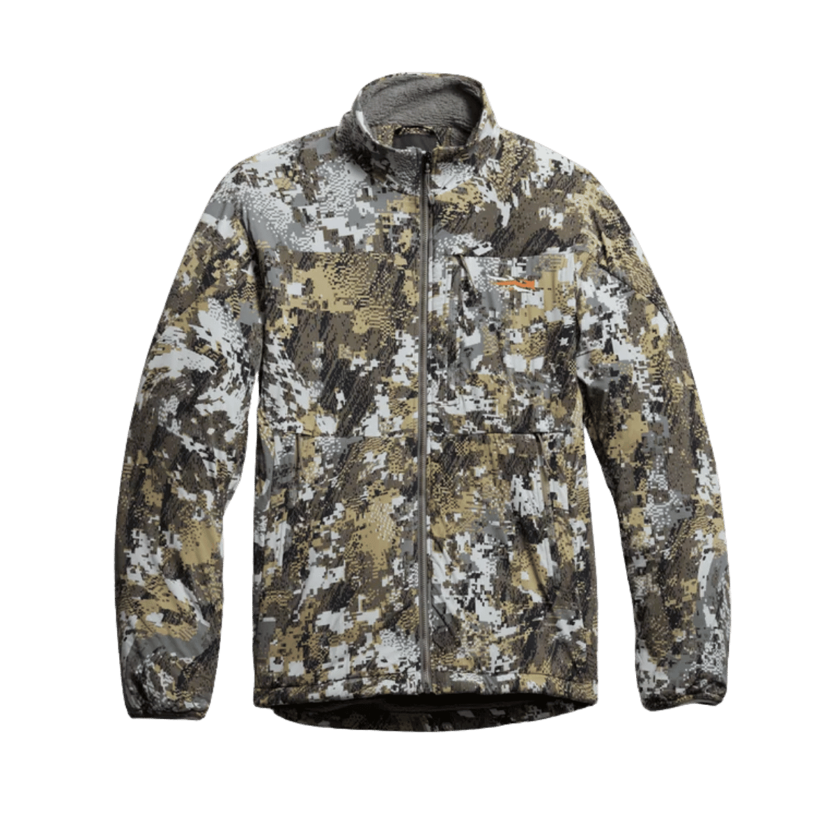 SITKA AMBIENT 200 JACKET ELEVATED II  FRONT VIEW 