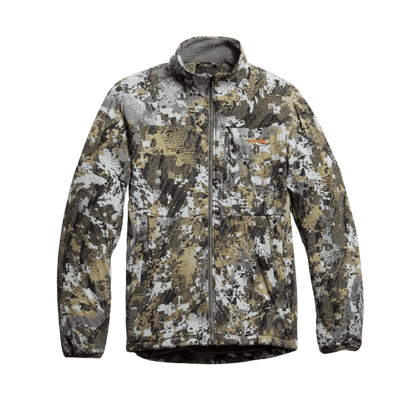 SITKA AMBIENT 200 JACKET ELEVATED II  FRONT VIEW 