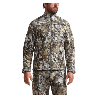 SITKA AMBIENT 200 JACKET ELEVATED II FULL FRONT VIEW
