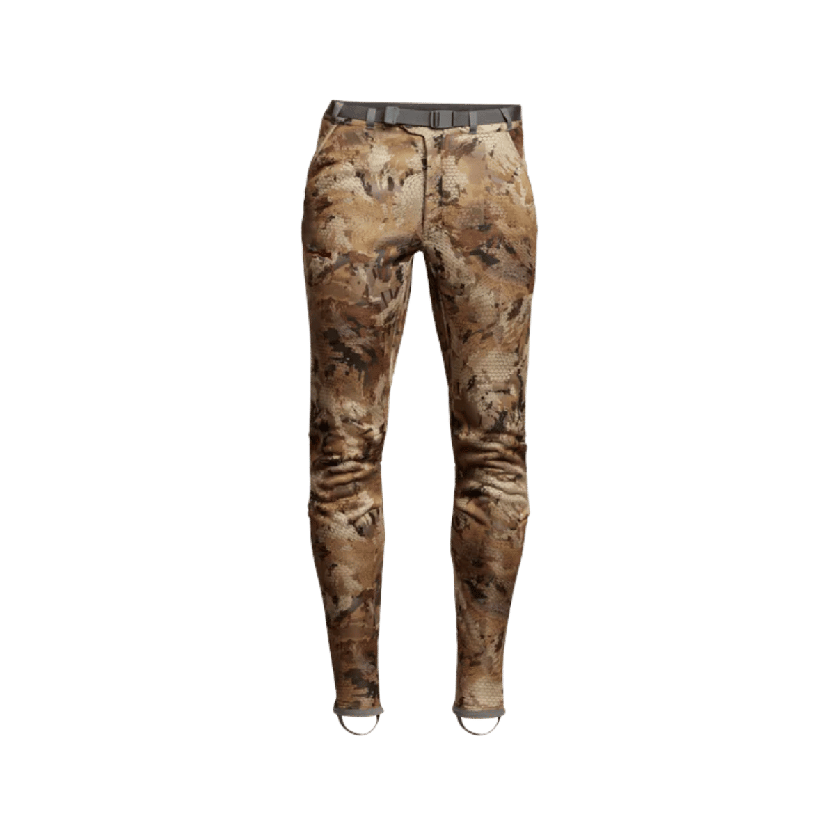 SITKA GRADIENT PANT - WATERFOWL MARSH - FRONT VIEW