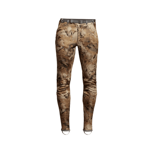 SITKA GRADIENT PANT - WATERFOWL MARSH - FRONT VIEW