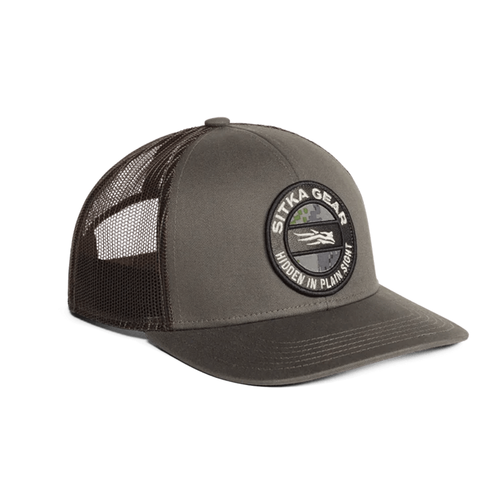 SITKA HIDDEN OPTIF MID PRO TRUCKER - EARTH COVER