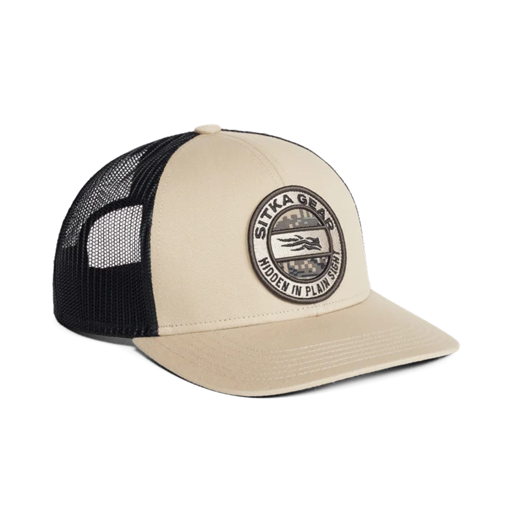 SITKA HIDDEN OPTIF MID PRO TRUCKER - OAK ELEVATED II