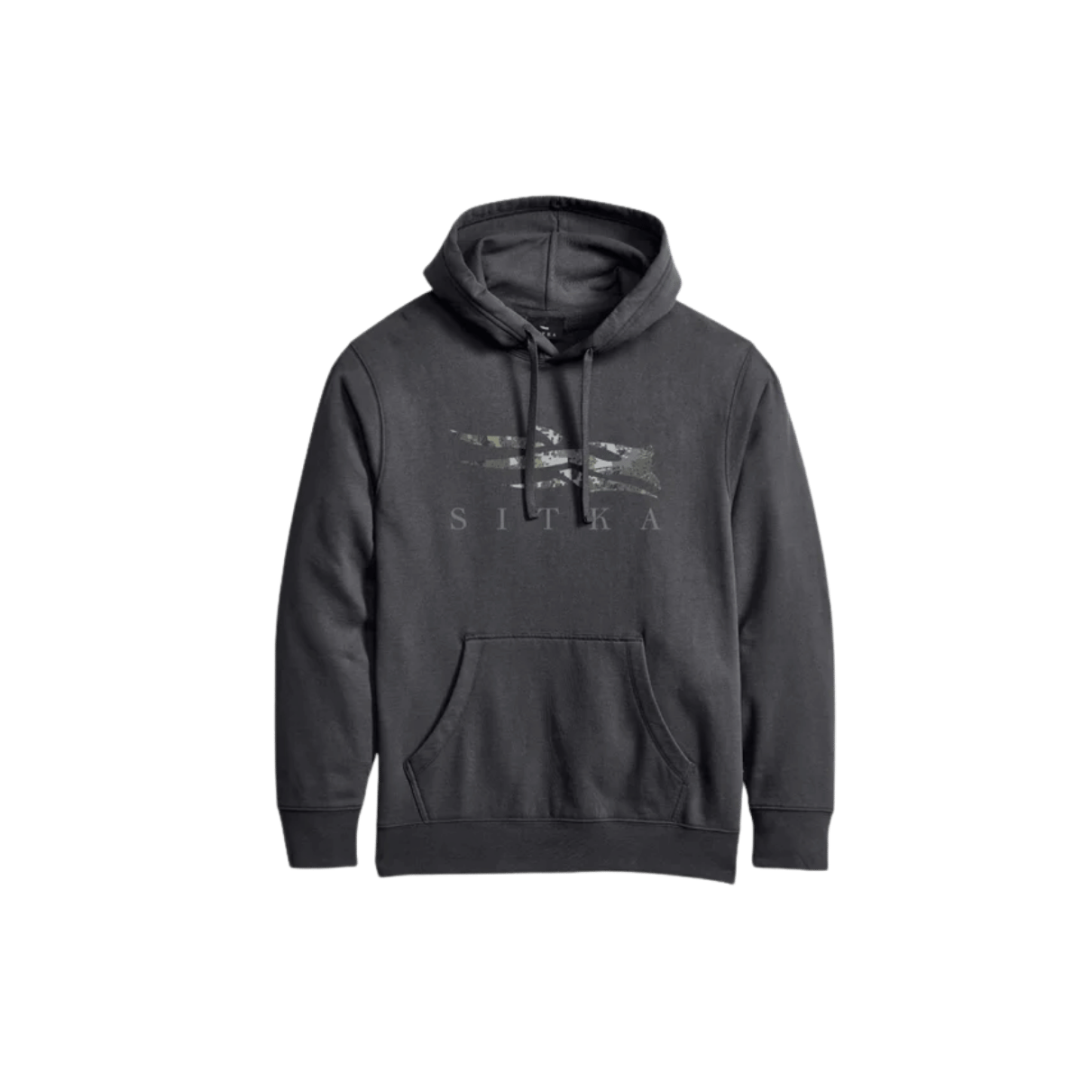 SITKA ICON OPTIFADE PULLOVER HOODY - LEAD EVELATED