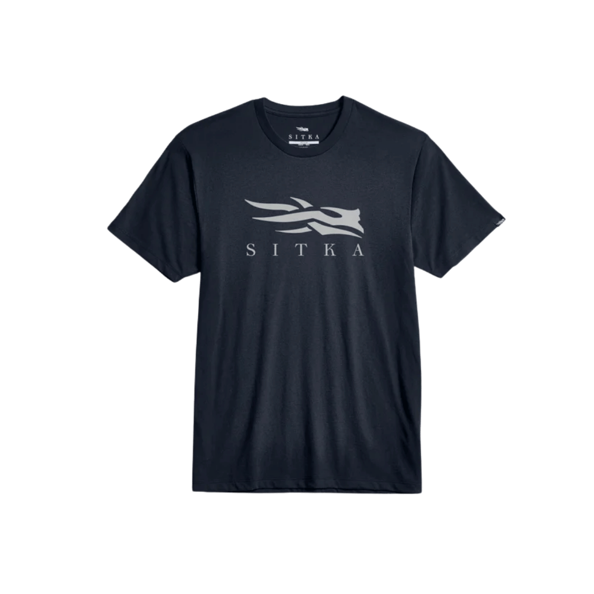 SITKA ICON SHORT SLEEVE TEE - ECLIPSE
