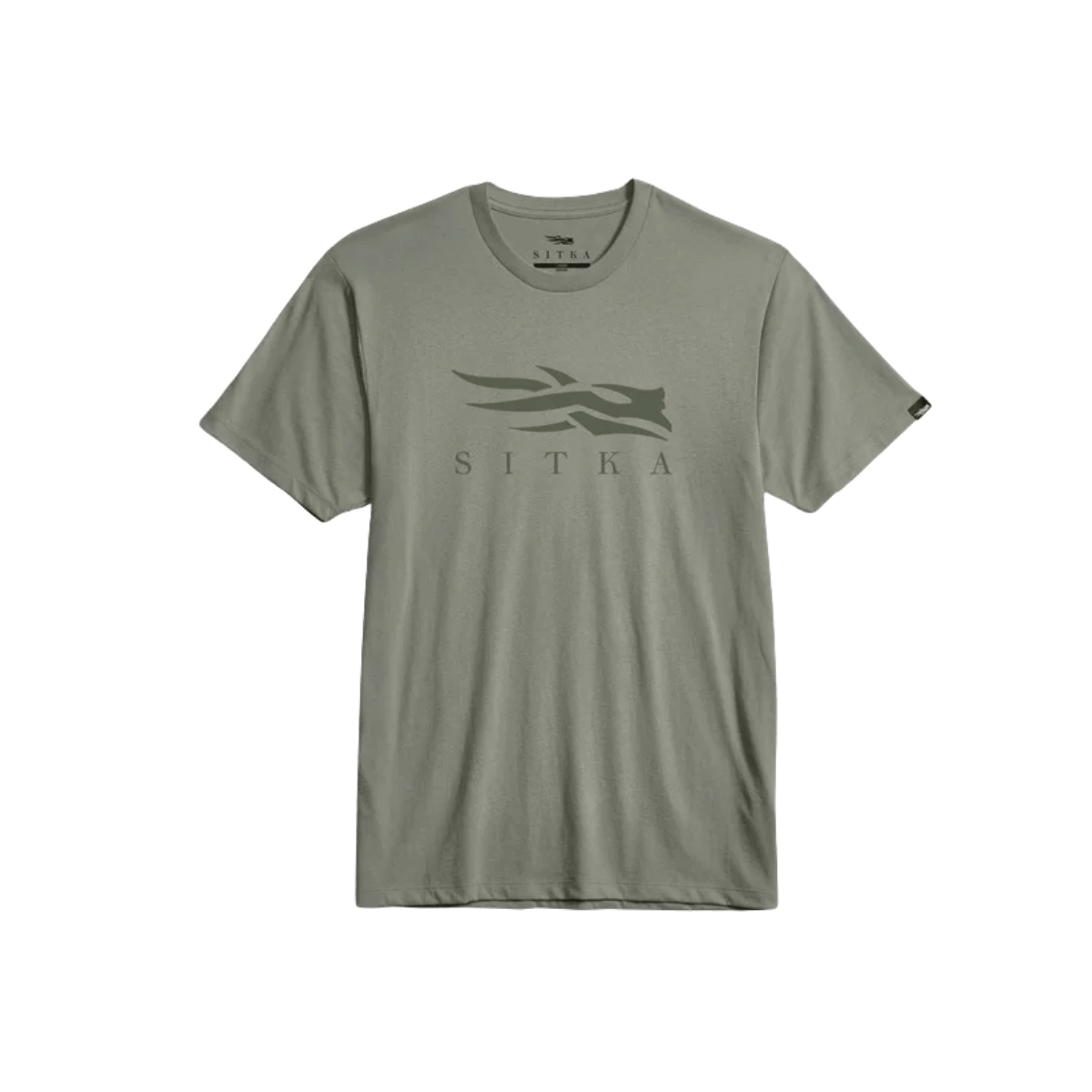 SITKA ICON SHORT SLEEVE TEE - HERB GREEN