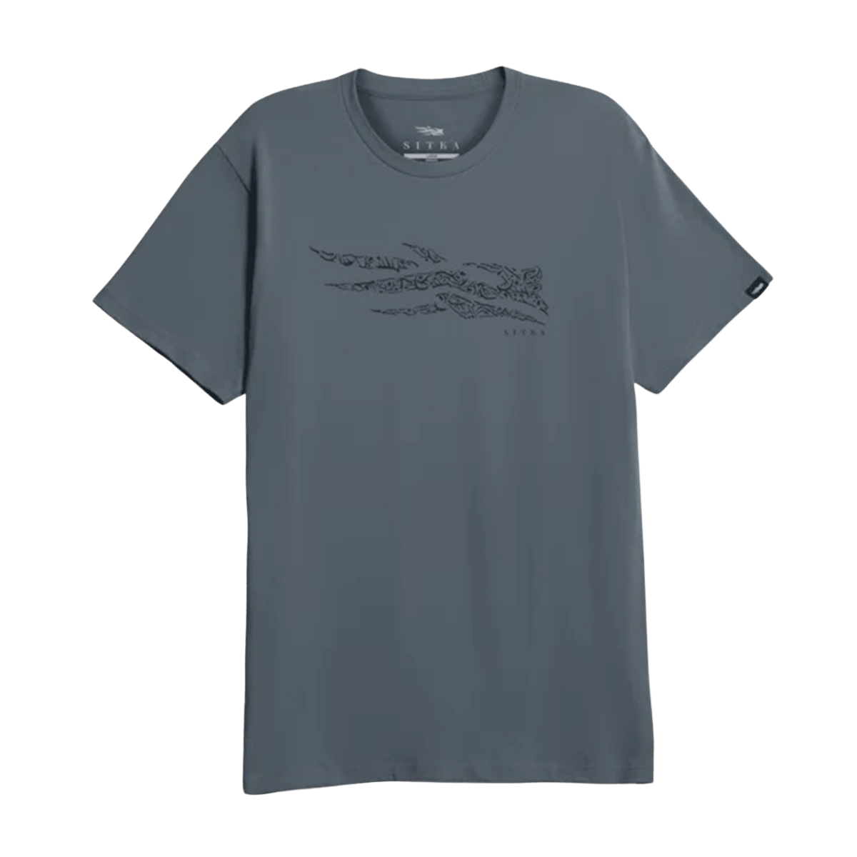 SITKA ICON SHED TEE - THUNDER