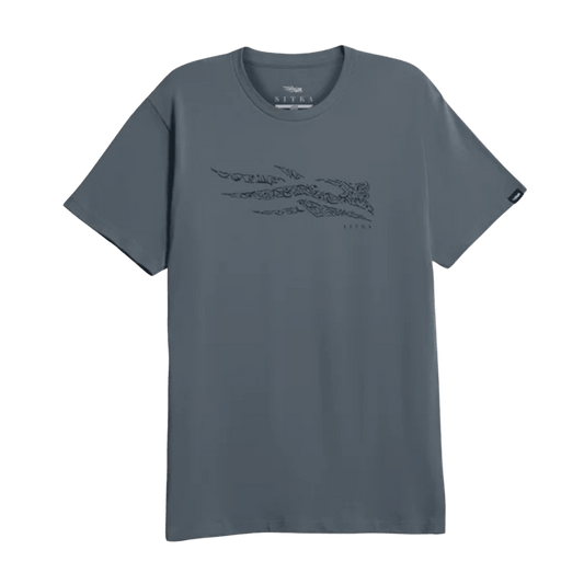 SITKA ICON SHED TEE - THUNDER