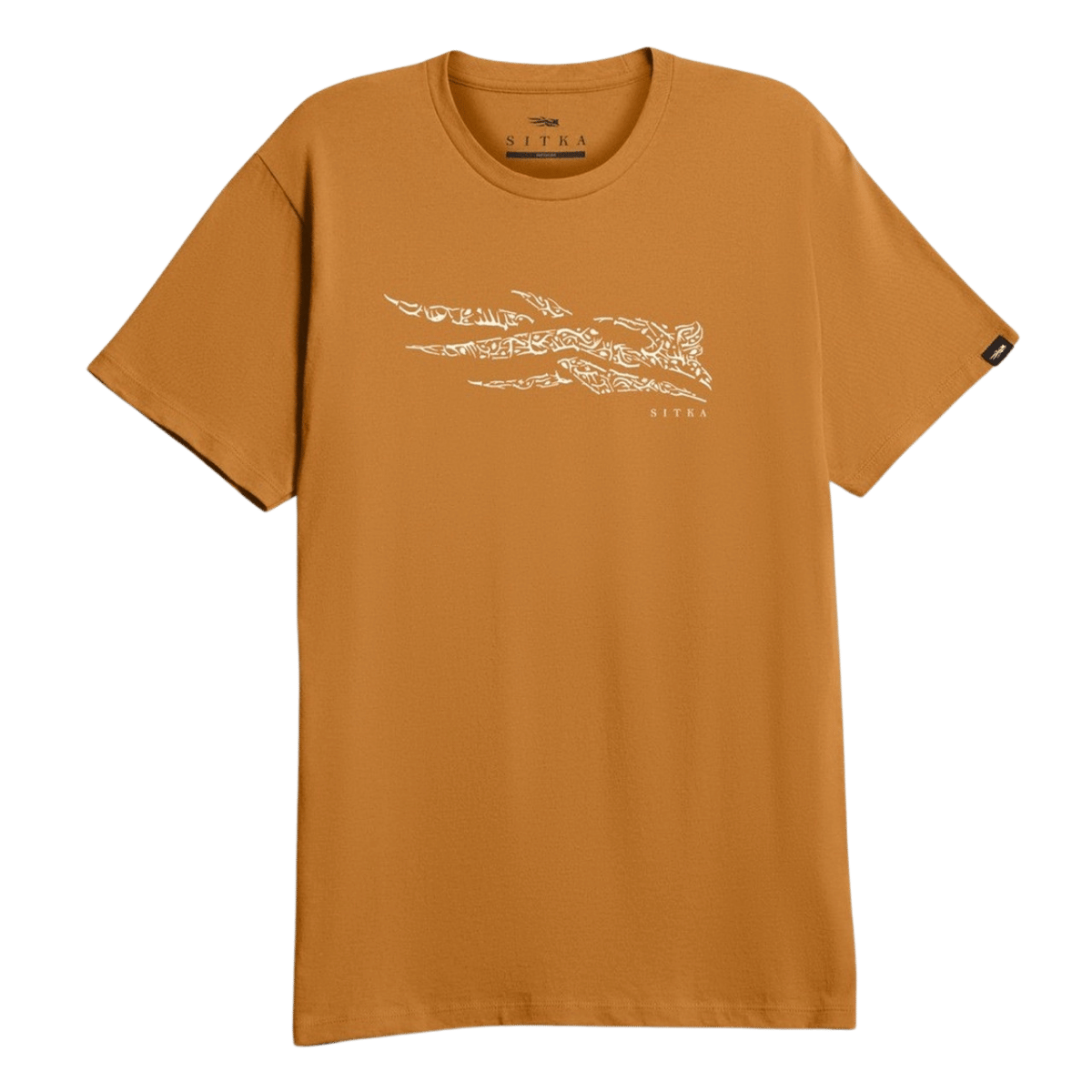 SITKA ICON SHED TEE - EMBER
