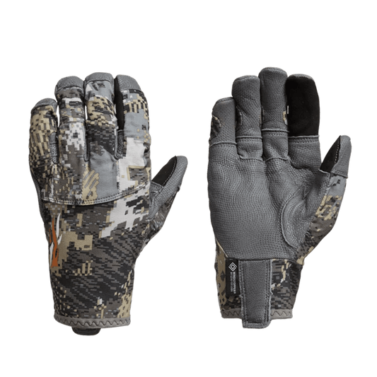 SITKA JETSTREAM HD WS GLOVE OPTIFADE ELEVATED II