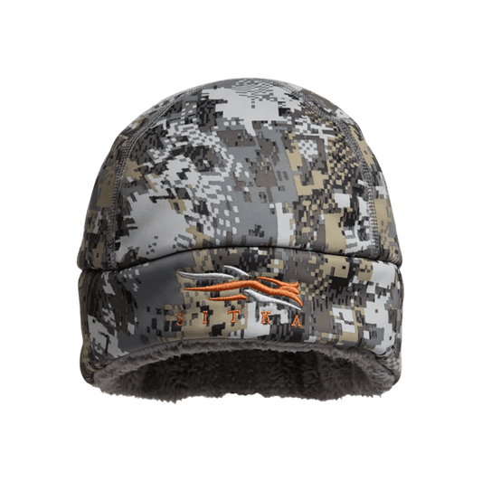SITKA JETSTREAM INSULATED WS BEANIE OPTIFADE ELEVATED II