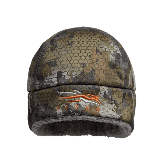 SITKA JETSTREAM INSULATED WS BEANIE OPTIFADE TIMBER