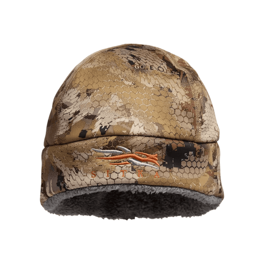 SITKA JETSTREAM INSULATED WS BEANIE OPTIFADE WATERFOWL MARSH