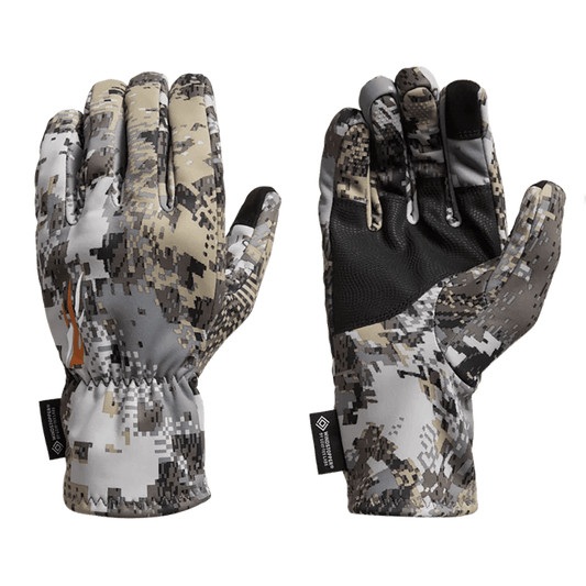 SITKA JETSTREAM WIND STOPPER GLOVE ELEVATED II