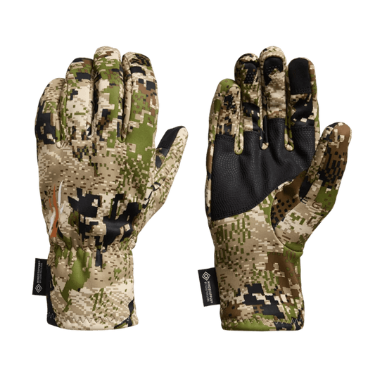 SITKA JETSTREAM WIND STOPPER GLOVE OPTIFADE SUBLAPINE