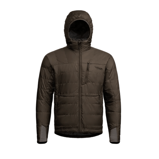 SITKA KELVIN AEROLITE JACKET EARTH