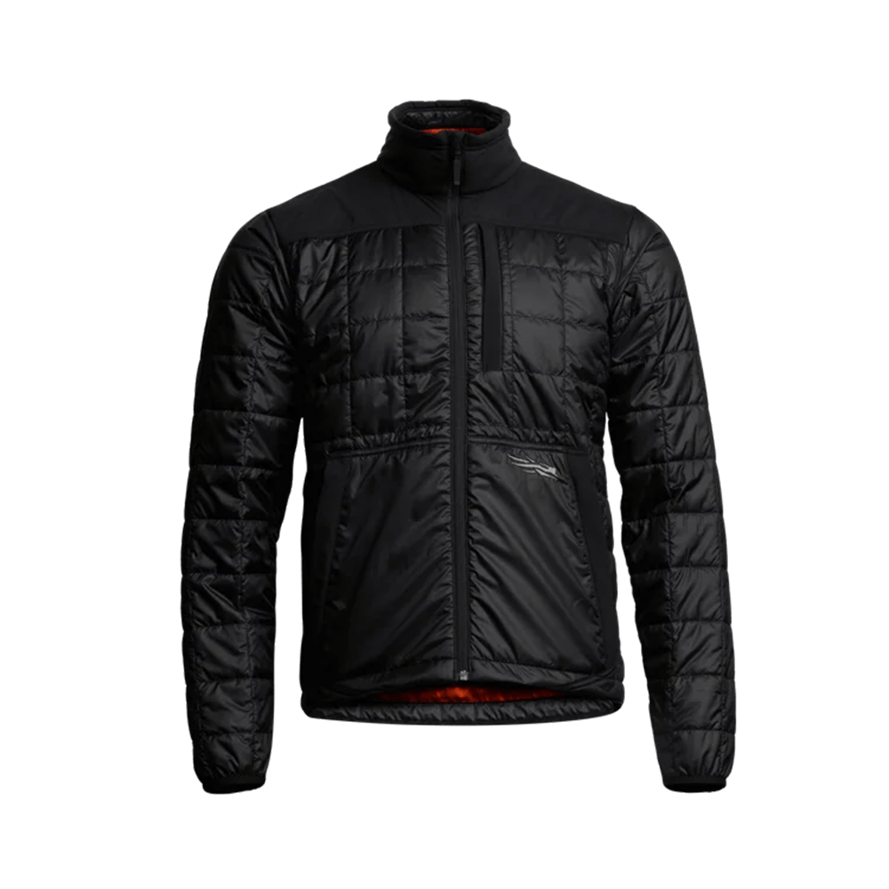 SITKA LOWLAND JACKET - BLACK