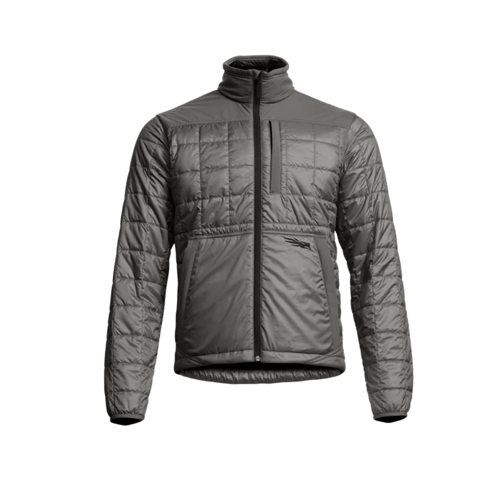 SITKA LOWLAND JACKET - WOODSMOKE