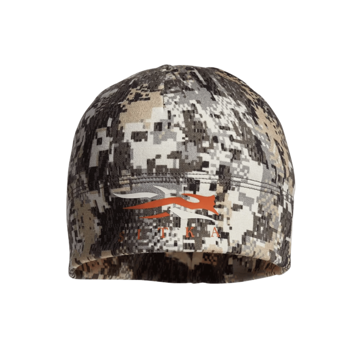 SITKA MERINO 330 BEANIE - ELEVATED II - FRONT VIEW