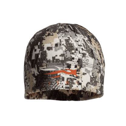 SITKA MERINO 330 BEANIE - ELEVATED II - FRONT VIEW