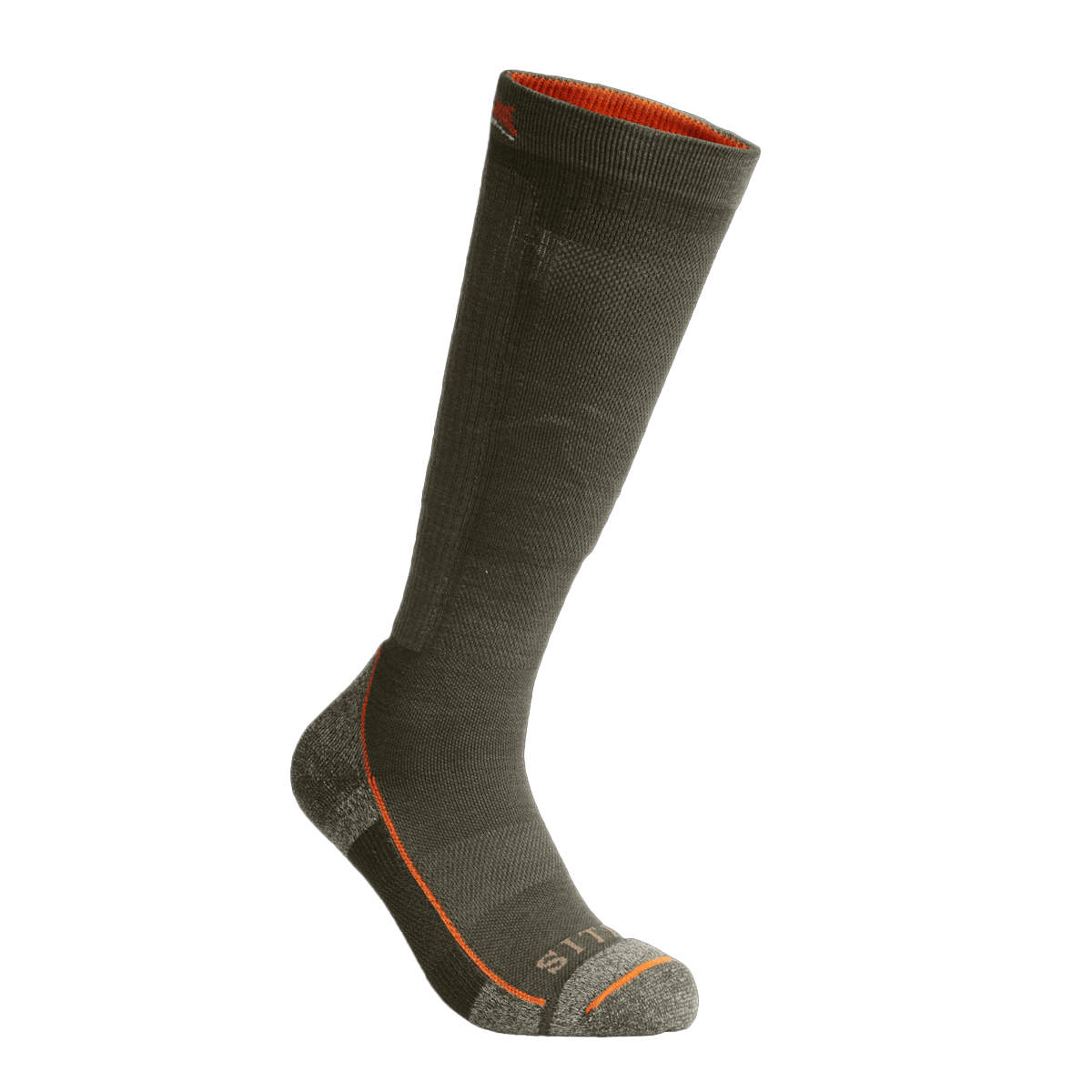 SITKA MID WEIGHT OTC SOCKS DEEP LICHEN