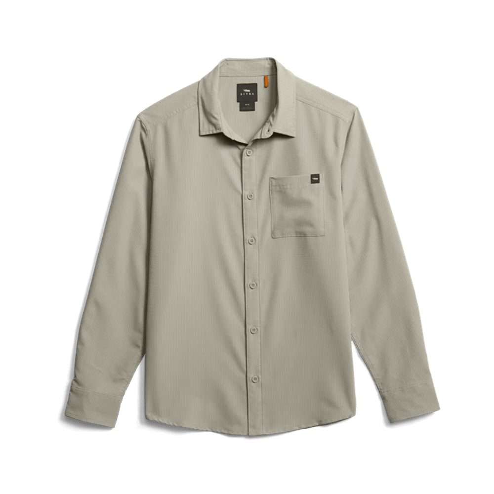 SITKA MOJAVE LONG SLEEVE SHIRT OAK
